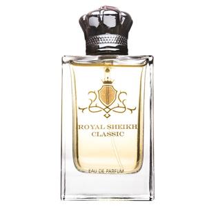 ادو پرفیوم مردانه فراگرنس ورد مدل Royal Sheikh Classic حجم 100 میلی لیتر Fragrance World Royal Sheikh Classic Eau De Parfum For men 100ml