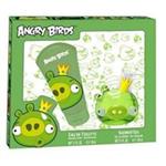 ست ادوتویلت کودک ایروال انگری بردزپیگ Air-Val Angry Birds Pig Eau De Toilette Gift Set For Children