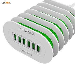 شارژر رومیزی پرومیت مدل MyCharge-6