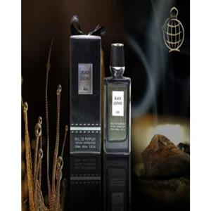 ادو پرفیوم مردانه فراگرنس ورد مدل Black Leather حجم 100 میلی لیتر