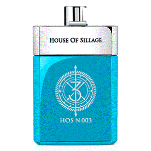House Of Sillage HoS N.003 هوس آف سیلیج HoS N.003 هاوس آف سیلیج نامبر 003