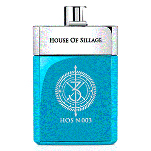 House Of Sillage HoS N.003 هوس اف سیلیج هاوس نامبر 