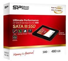 Silicon Power S80 - 480GB 