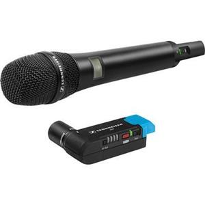 ست میکروفن دستی بی سیم سنهایزر مدل AVX-835