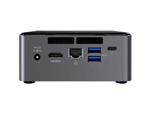 کیس آماده اینتل مدل  NUC7i5BNH با پردازنده i5 NUC7i5BNHX1-Core i5-16GB-1TB-INTEL - Assembled