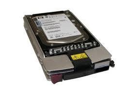 هارد سرور اچ پی 300GB U320 SCSI 15K 411089-B22