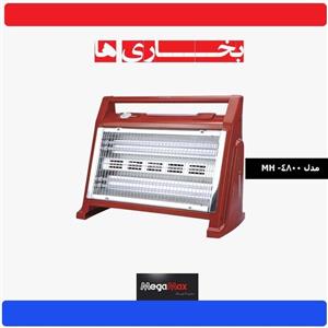 بخاری برقی مگامکس مدل MQH-4800H