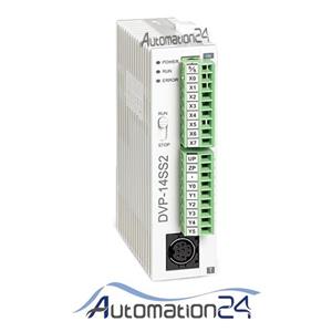 اتوماسیون ها PLC دلتا DVP14SS211R