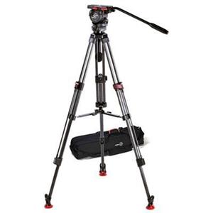 سه پایه حرفه ای دوربین فیلمبرداری Sachtler FSB8 