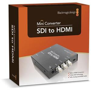 مبدل مینی  Blackmagic  SDI to HDMI 