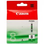 Canon CLI-8 Green Ink Cartridge 