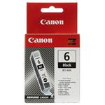 Canon BCI-6Black  Ink Cartridge کارتریج جوهر افشان کانن سری 6 مشکی