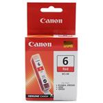 Canon BCI-6 Red Ink Cartridge کارتریج جوهر افشان کانن سری 6 قرمز