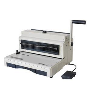 Electrical Wire Binding Machine ET8809 دستگاه صحافی مارپیچ  برقی  مدل ET-8809