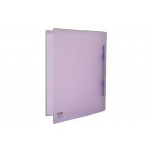 Papco Folder with plastic clips پوشه با گیره پلاستیکی پاپکو 