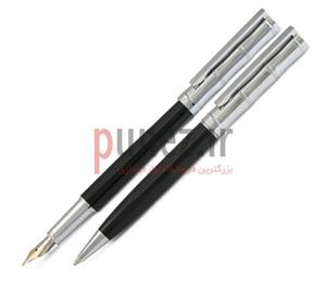 Europen Amazon Ballpoint Pen and Fountain Pen Set ست خودکار و خودنویس آمازون یوروپن 