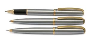 Europen Join Ballpoint Pen, Rollerball Pen and Mechanical pencil Set ست خودکار،روان نویس و اتود جوین یوروپن 