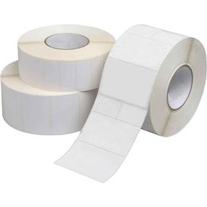 Label Paper 15 × 45 لیبل کاغذی  45×15 Paper Label 15×45