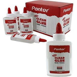  چسب مایع شفاف پنتر 100 گرمی GL442 panter clear glue