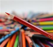 Panter PCP 101-24 Color Pencil مداد رنگی جعبه مقوایی 24 رنگ پنتر
