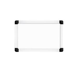 SMS Magnetic Two Face Whiteboard  30*50 وایت برد مغناطیسی دورو اس ام اس 50*30 