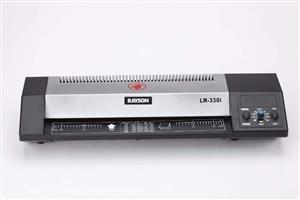 Rayson A3-330ID Laminetor Machine دستگاه لمینیت A3-330ID رایسون 
