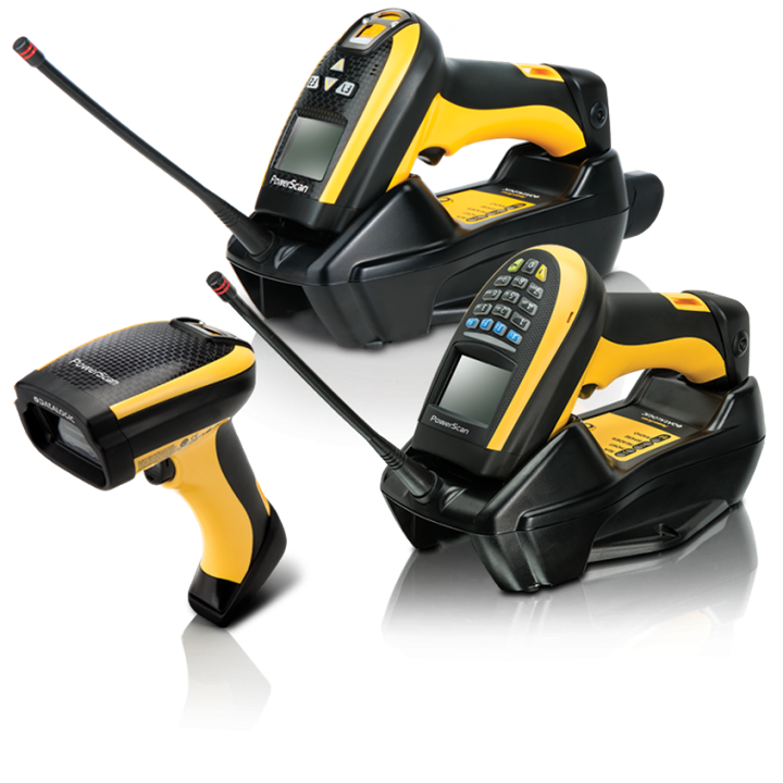 DATALOGIC PM9300 Barcode Reader 