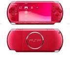 Sony PSP 3003 Radiant Red (RR) + FIFA 2012