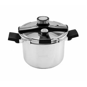  زودپز رویالتی لاین مدل RL DST24 گنجایش 8 لیتر Royalty Line RL DST24 Pressure Cooker 8 Liter