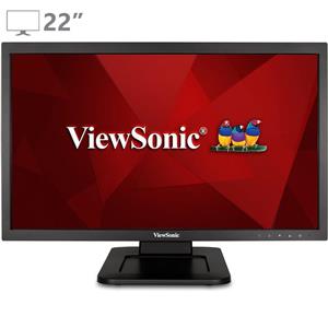 مانیتور ویوسونیک مدل TD2220 سایز اینچ ViewSonic Monitor Inch 