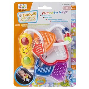 دندان گیر مدل Activity Keys Activity Keys Teether