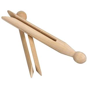 گیره لباس هاوس هولد مدل HHE4752 - بسته 50 عددی Household HHE4752 Clothespin - Pack Of 50