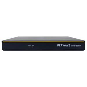 روتر بی سیم پپ ویو مدل Surf SOHO Pepwave Surf SOHO Wireless Router