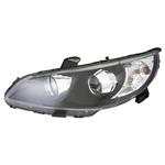 4121100U7101 Automotive Front Left Lighting For JAC