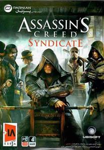 بازی کامپیوتری Assassins Creed Syndicate مخصوص PC Assassins Creed Syndicate PC Game