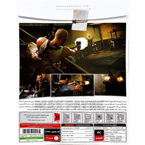 بازی MAX PAYNE 3 مخصوص PC نشر پرنیان