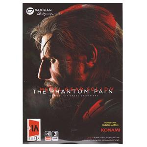 بازی کامپیوتری Metal Gear Solid V the Phantom Pain مخصوص PC Game 