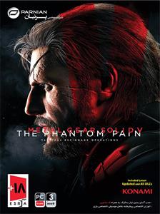 بازی کامپیوتری Metal Gear Solid V the Phantom Pain مخصوص PC Metal Gear Solid V the Phantom Pain PC Game