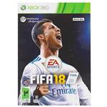 FIFA 18 Xbox 360 Game