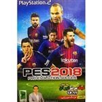 PES 2018 PS 2 Game