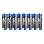Silicon Power Carbon Zinc AA Battery Pack Of 8