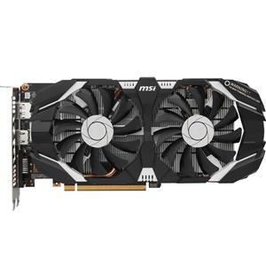 کارت گرافیک ام اس آی مدل GeForce GTX 1060 6GT OCV2 MSI GeForce GTX 1060 6GT OCV2 Graphics Card