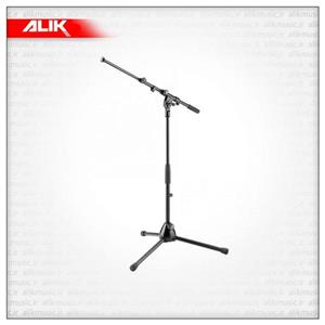 پایه میکروفون کی اند ام مدل 25900 Soft-Touch K and M Microphone Stand 