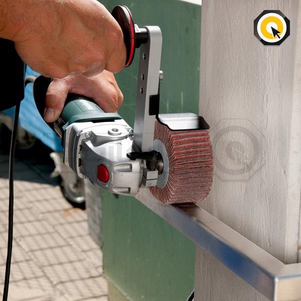 پولیش غلطکی مـتابو مدل SE12-115