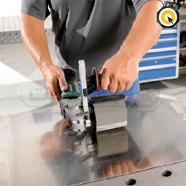 پولیش غلطکی مـتابو مدل SE12-115