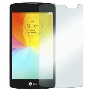 محافظ صفحه نمایش شیشه ای 9 اچ مناسب برای گوشی موبایل ال جی L Fino 9H Glass Screen Protector For LG L Fino