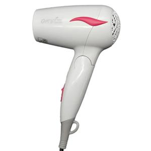 سشوار مسافرتی جیمی مدل GM1739 Gemei GM1739 Travel Hair Dryer