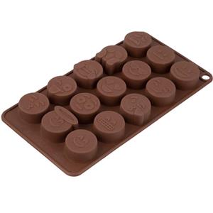 قالب شکلات والری مدل Smily Vallery Smily chocolate Mold