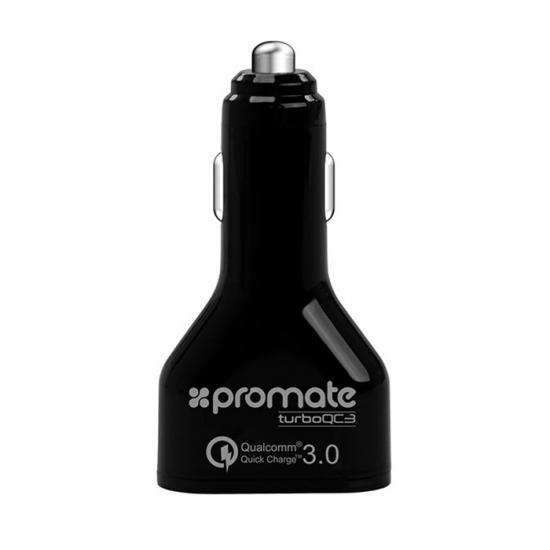 Promate Turbo-QC3 Car Charger