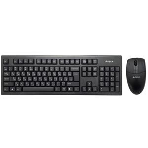 کیبورد و ماوس ای فورتک مدل 3100N A4Tech Keyboard And Mouse 